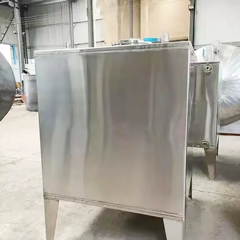 苏州上海厂家可定发电机日用油箱锅炉备用量大价优不锈钢储罐