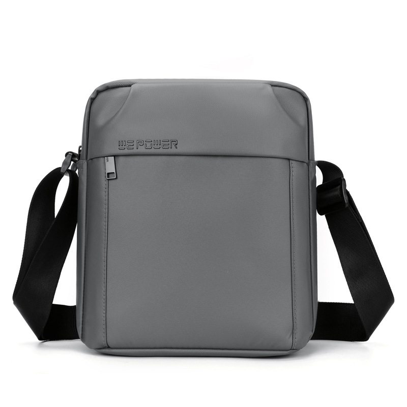WEPOWER nuevo tipo de bolso de hombre, bolso casual de gran capacidad, viaje al aire libre, mochila de viaje