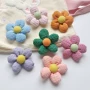 立体手工新款格子充棉