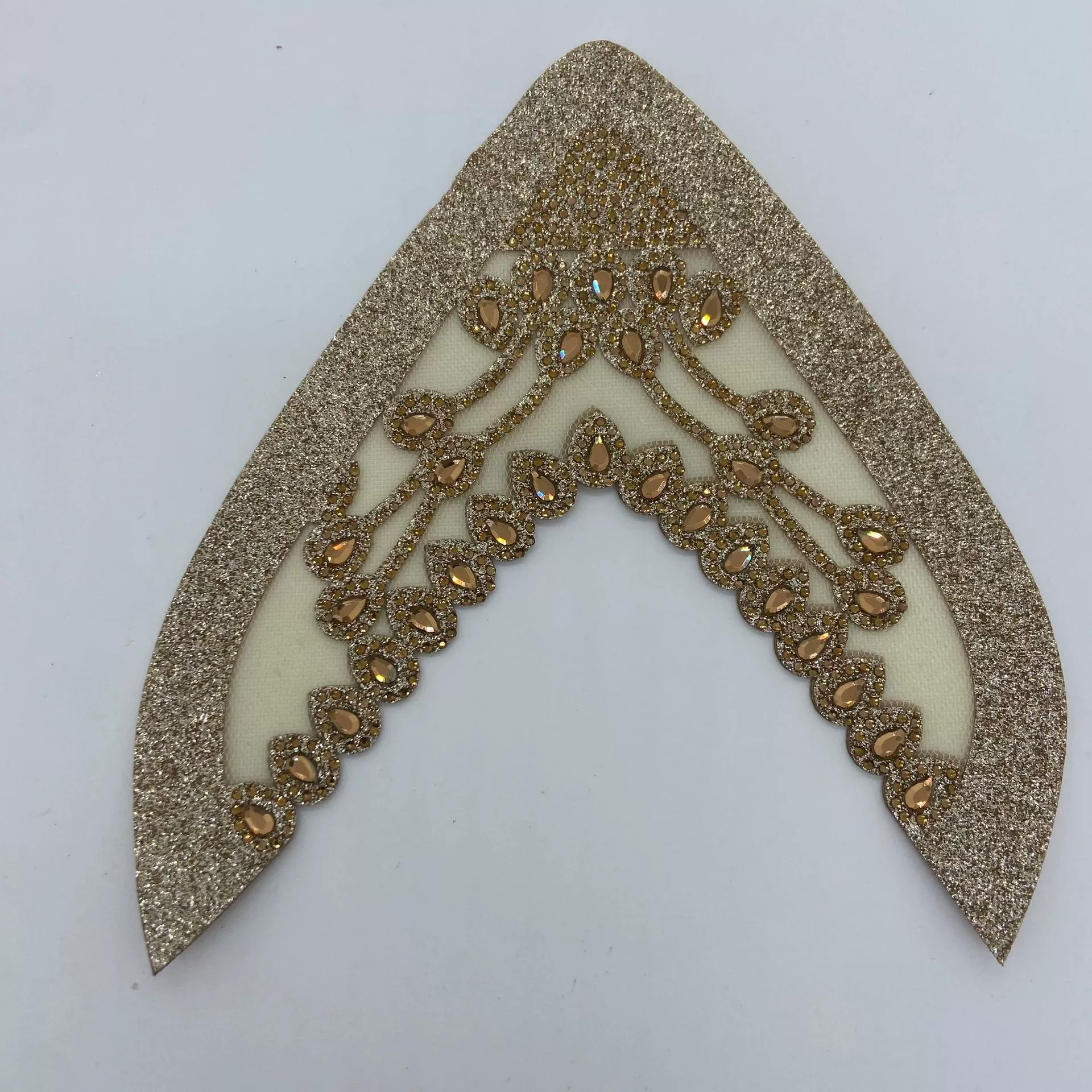 Интегрильные аксессуары для обуви с бриллиантами