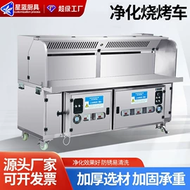 油烟净化设备;食品杀菌设备;废气处理设备