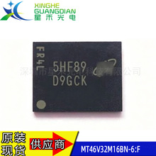ȫ��ԭ�b MT46V32M16BN-6:F �zӡ��D9GCK ���bFBGA-90 ������оƬ