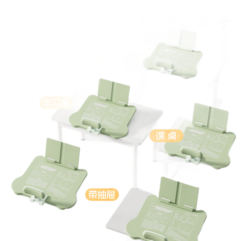 Children's teaching posture corrector for elementary school students