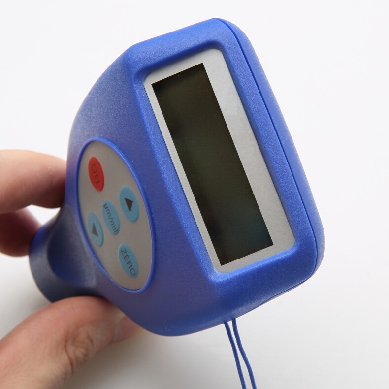 山东镀铬层测厚仪，镀镉厚度检测仪，厚度计810F