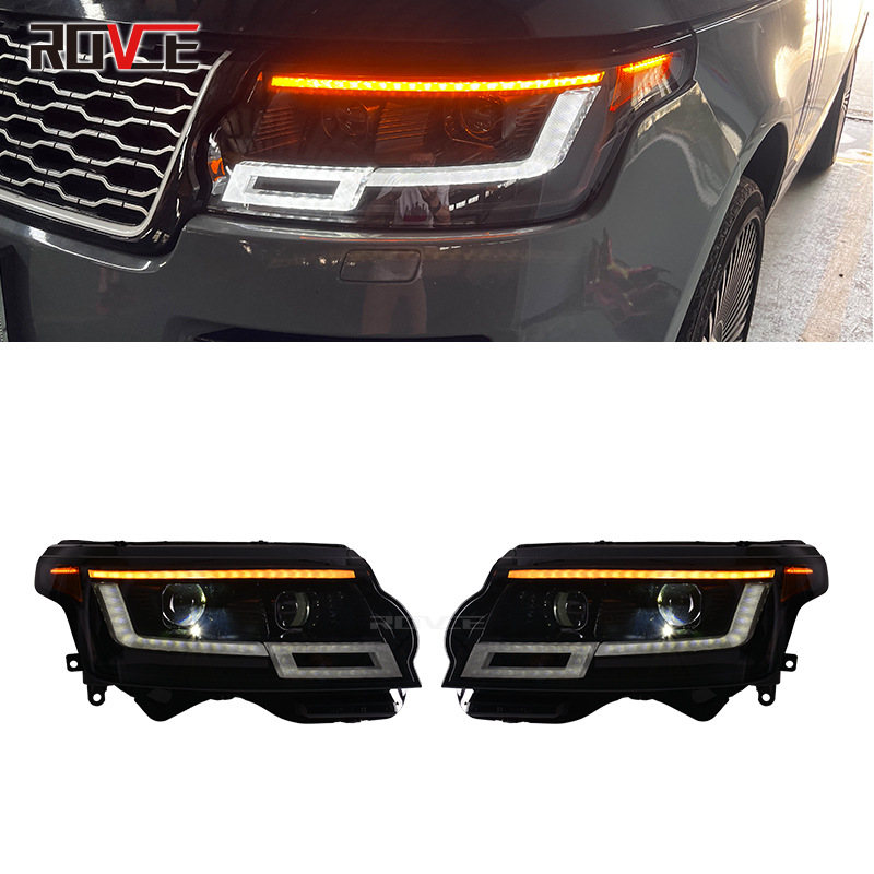 Aplicable a 13-17 lansheng actualización administrativa 23 faros