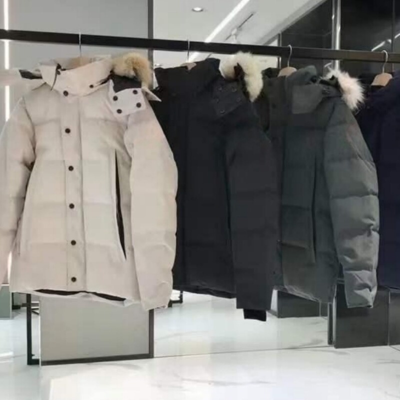 Wyndham Canada's Same Style 29 Wyndham Men's and Women's Jackets Parka 3808Ma