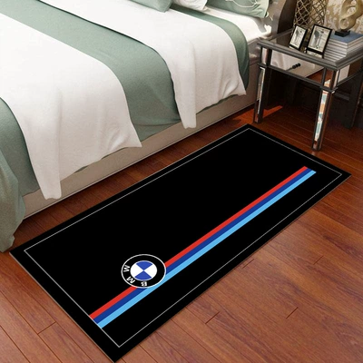 Mat Motorcycle Display Mat – Avtomobil döşəmə paspasları - mobike32-40120cm-crystal-velvet-dot-plastic-bottom