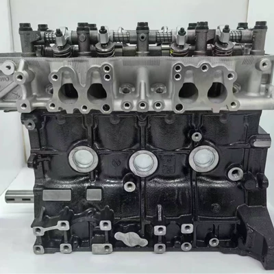 Engine assembly Engine, Cylinder Head and Cylinder Block
