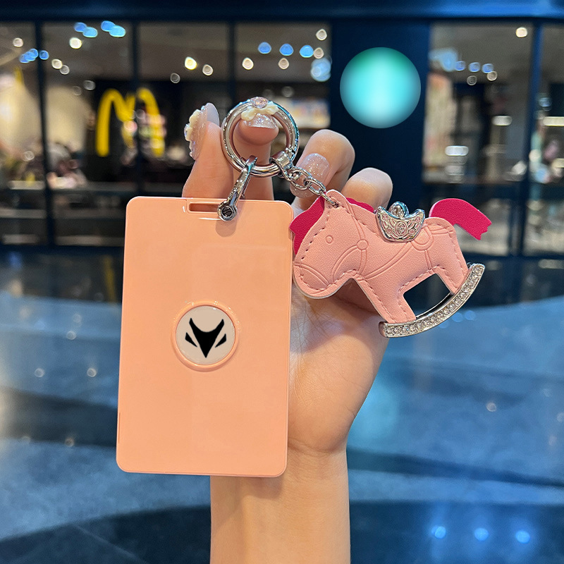 Suitable for Arcfox Beta S3 Card Key Cover 26 New Models Baic Arcfox Arcfox Nfc Card Holder Car Key Case