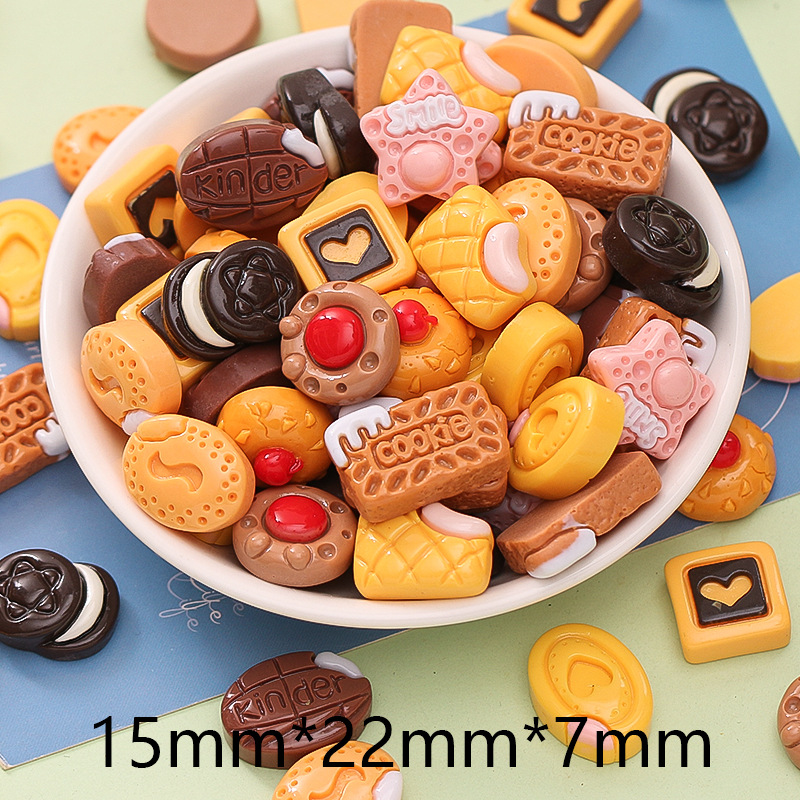 초콜릿 샌드위치 쿠키