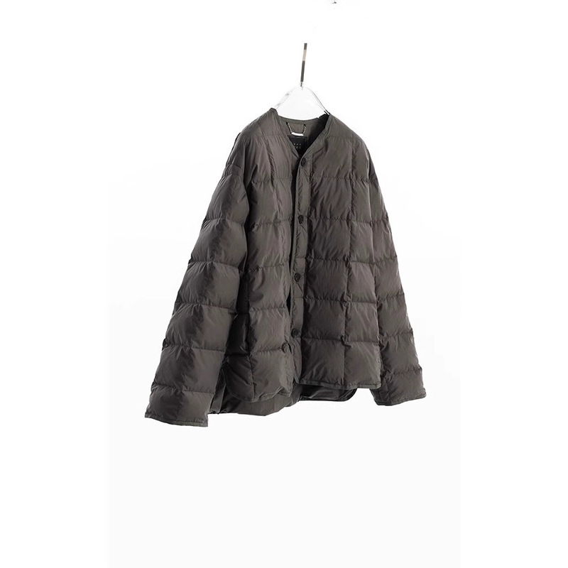 Classic and Neat 90 Goose down Jacket for Women Slimming Look 2025 Autumn and Winter New Warm Quilted Top Light and Thin