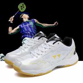 2025年新款更新图片 高品质透气羽毛球鞋+橡胶鞋底休闲百搭运动鞋