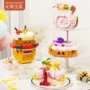 儿童跨境生日拼装积木