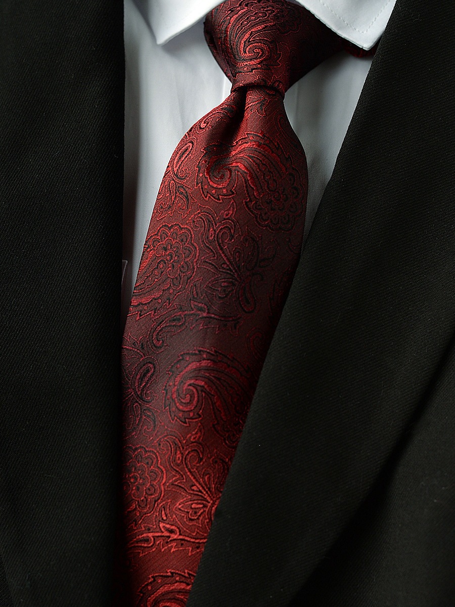 Corbata de seda de alta calidad, ropa formal de hombre, moda casual, estilo coreano, novio profesional, matrimonio, gris retro británico image 22