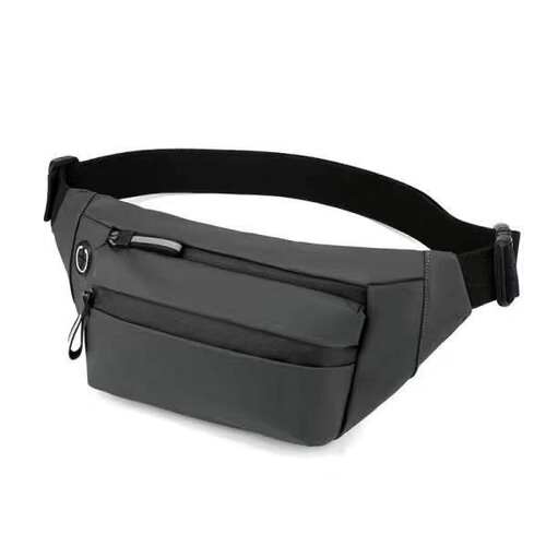 Chest bag ins men's waist bag personalized casual outdoor sports crossbody bag fashion Korean version trendy dead fly cycling bag
