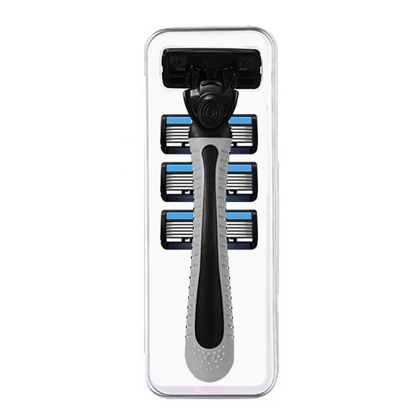 Criss Cross Razor Cross-border foreign trade 6-layer blade manual razor razor six-layer ...