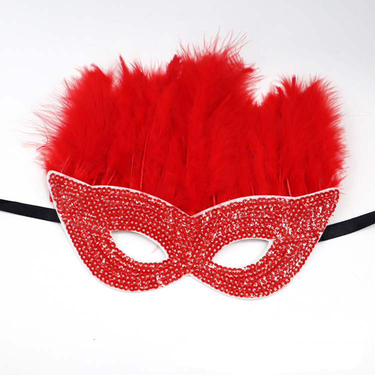 Carnaval europeo y americano Mardi Gras máscaras doradas morada-verde - sequela máscaras de fiesta bar transfronterizas