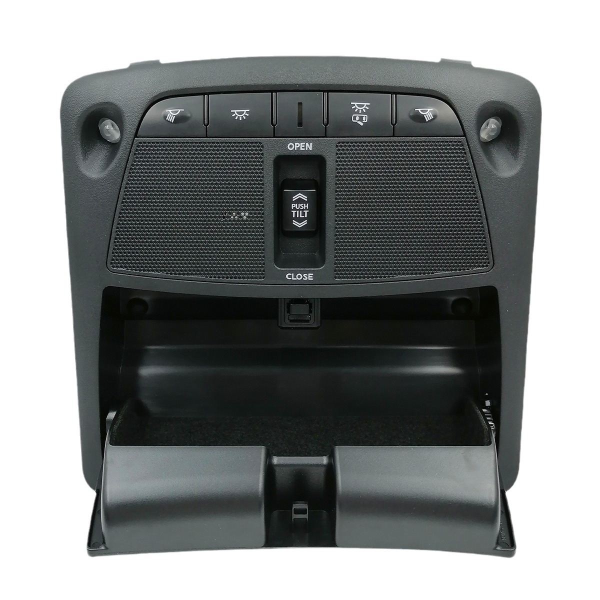 Aplicable a 2023 Qijun Loulan Toule Tianda Teana Luz de techo del coche luz de lectura caja de ojos