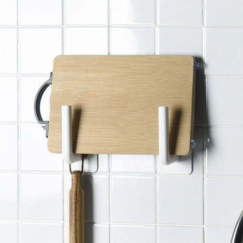 Zhongtai Youpin No-punch hook and no-nail bathroom cabinet towel storage rack now manufacturer's product