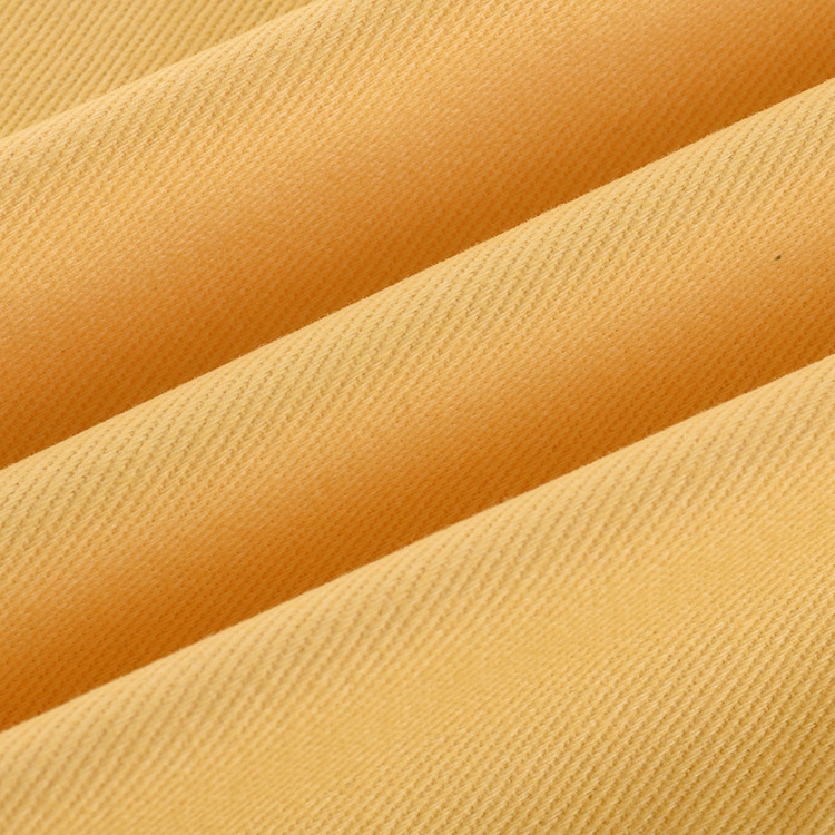2022 nuevo 10s * 10s 270gsm teñido suave tela de pantalones de algodón 100%