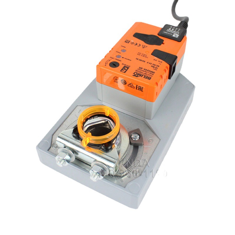 BELIMO����ıSMQ24A-SR�綯�緧������SMQU24-SR���ٷ���ִ����8s