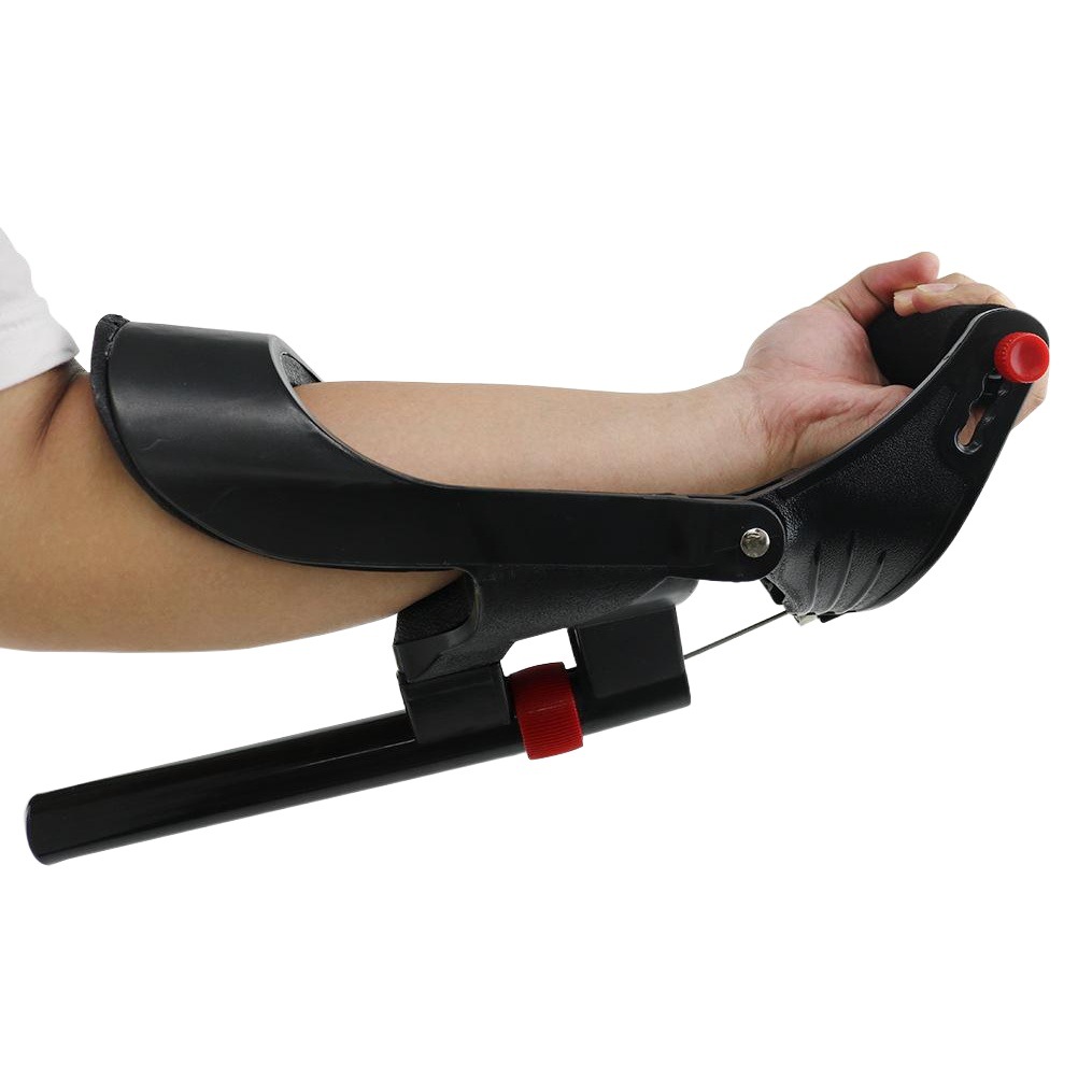 Suministro directo de fábrica de potencia de muñeca de resorte, dispositivo de entrenamiento de fuerza de muñeca ajustable para el hogar, dispositivo de tracción, equipo de fitness portátil de 8 caracteres