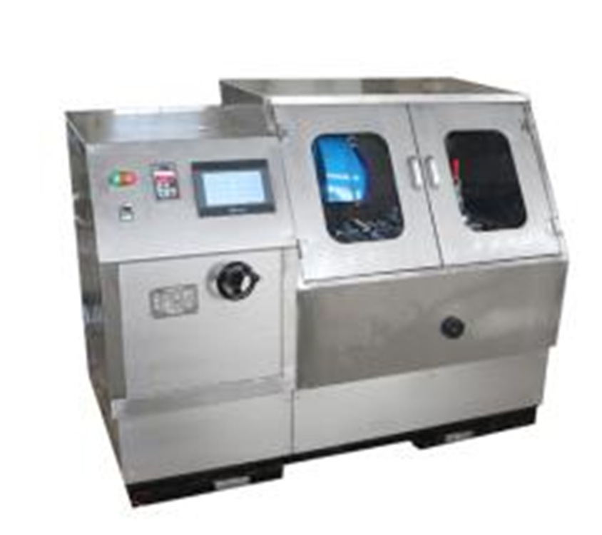 ZZ供自动岩芯切割机/自动岩石切割机/岩石切片机 型号:M390861