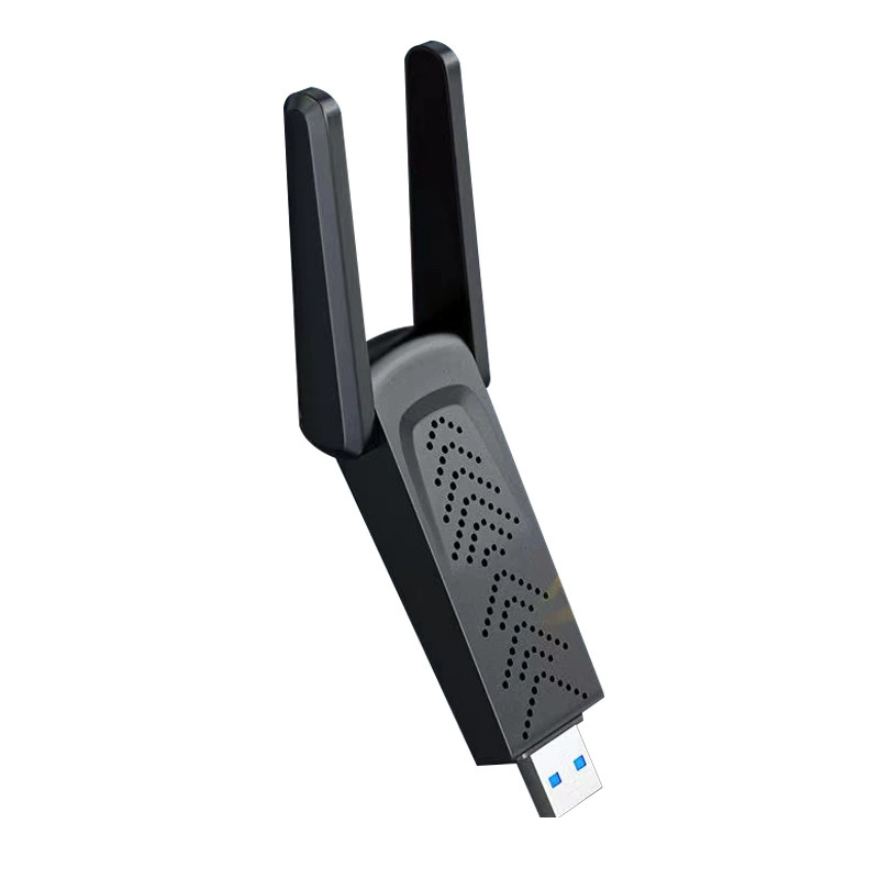 1200M двойной диапазон 5G Gigabit USB3.0 беспроводная сетная карта WiFi приемник RTL8812CU точка доступа