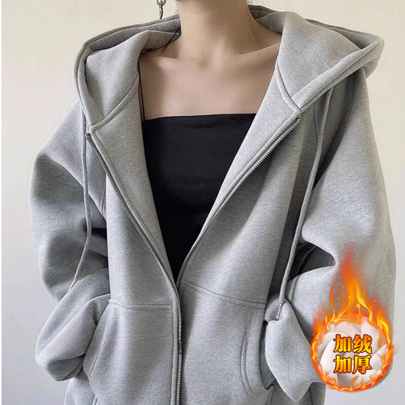Gray (plus velvet)