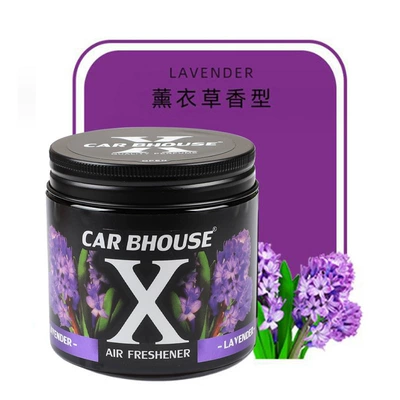 Light Fragrance, Car Perfume Aromatherapy - lavenderlavender220g