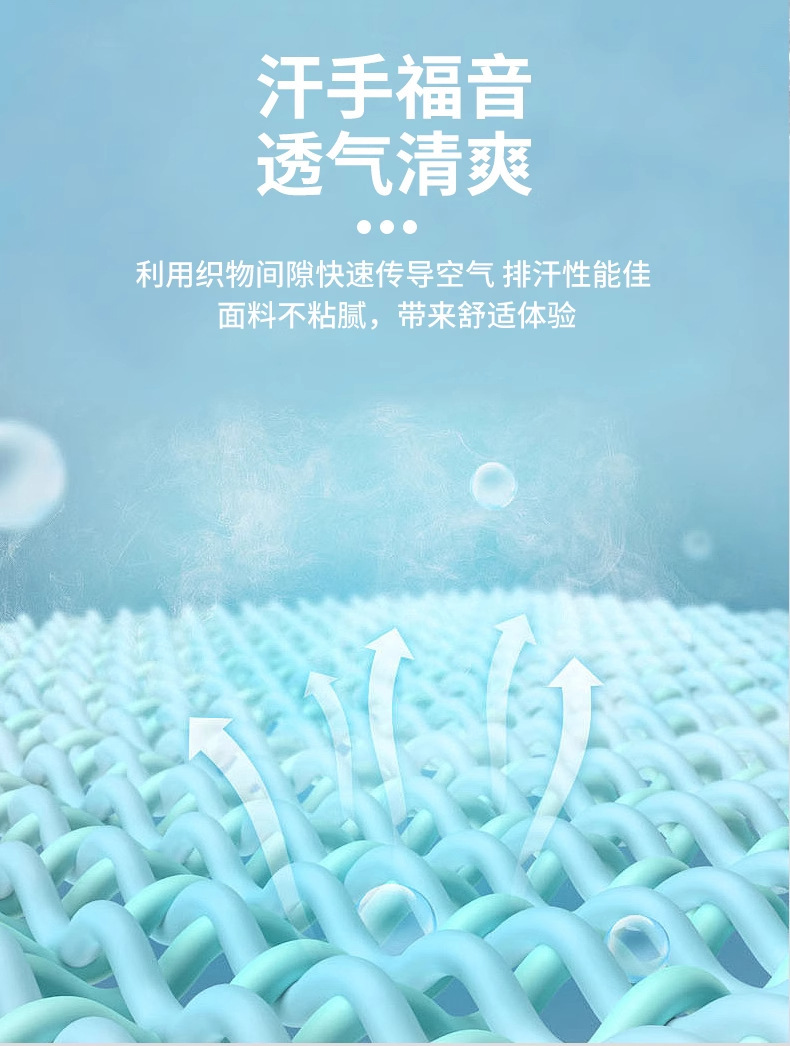 Mesh Breathable Electric Vehicle Handlebar Cover, New Summer Model, Motorcycle and Tricycle Handlebar Protective Cover, Non-Slip, Sweat-Absorbent, Universal Type