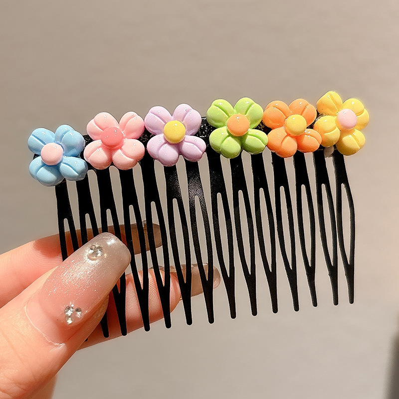 Pein de cabello especial para niños, pin de cabello de mar, cinturón de cabello para niños, cabezal invertida para bebés