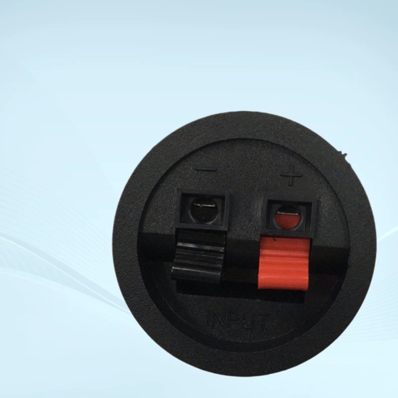 Factory wholesale terminal blocks, stage box terminal blocks, speaker accessories, WP2-9 wires