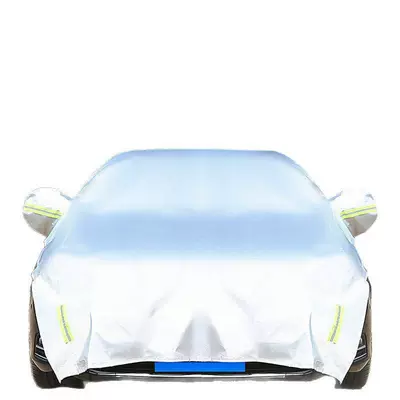Insulated snow cover, sunshade, car Car clothing