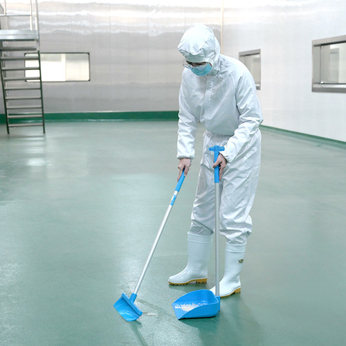 Safety Storage Broom and Dustpan Set       Food Grade