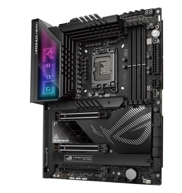 Подходит для материнской платы ASUS ROG Maximus Z790 Hero DDR5 в наличии