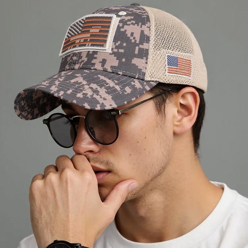 Gorra de béisbol con sombra de verano teñida anudada de algodón puro Gorra de visera colorida para mujer AliExpress Amazon eaby nueva gorra de cola de caballo