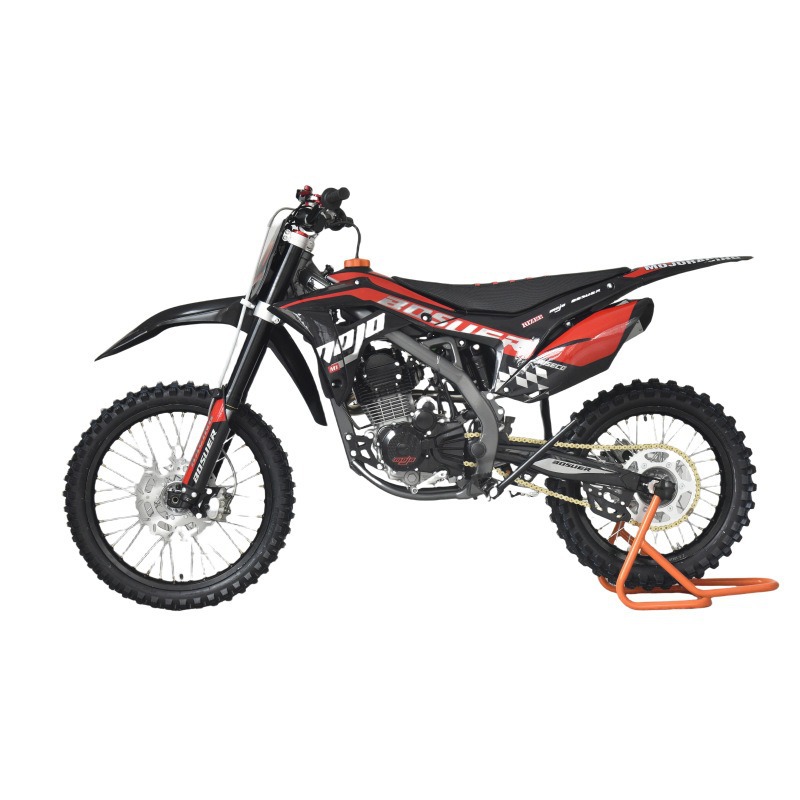 Bosor New Regular Zhengshi Arctic Leopard Yue Motocicleta Por favor, comuníquese con el servicio al cliente antes de disparar