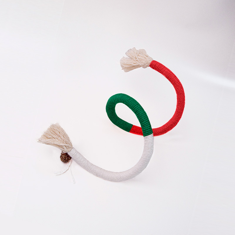 빨강 (로프 길이 70cm)