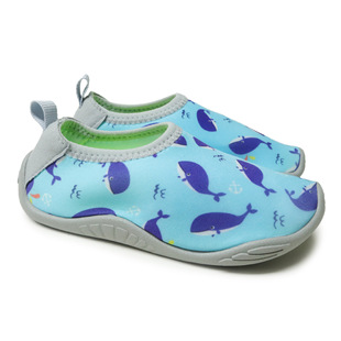 OEM�������Q��ͯ��ˮЬ��ŮͯTPR���p����ˮ���_��ЬCloth shoes