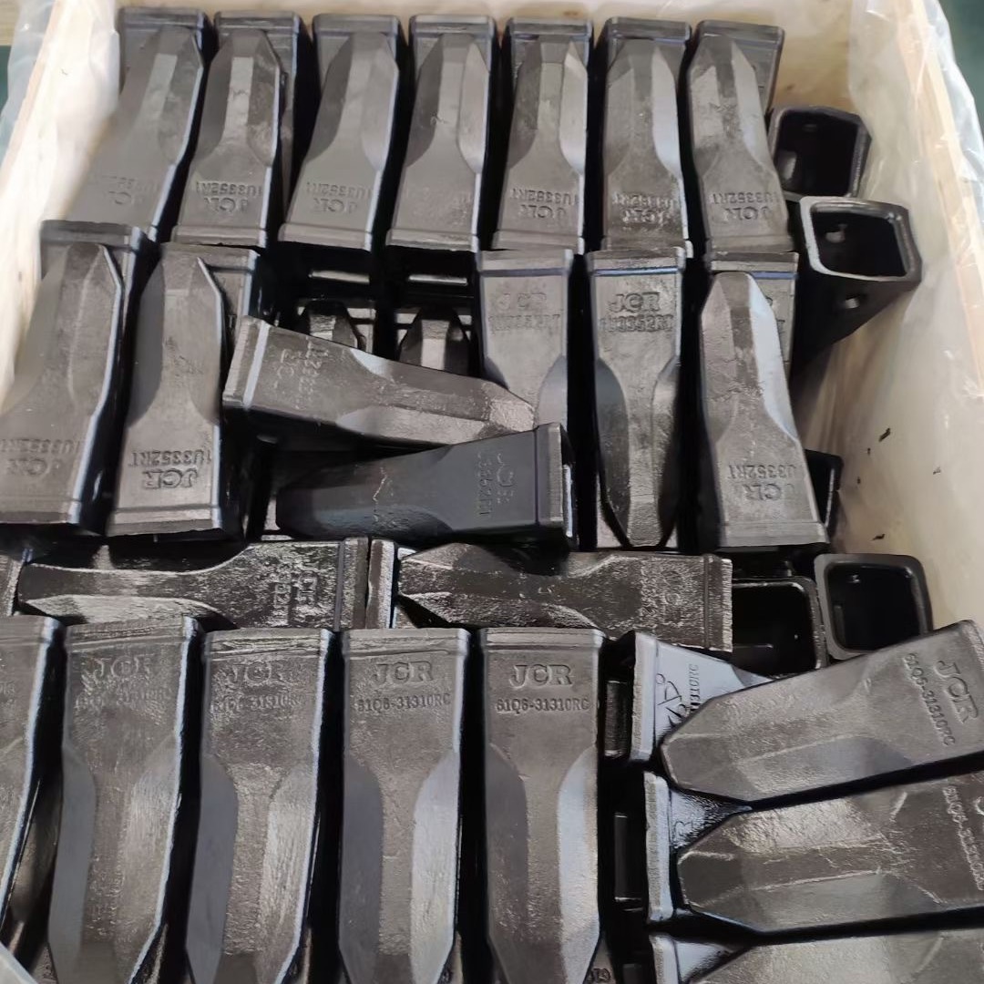 供应三一SY335 365 385 485挖掘机土方 破冰 岩石斗齿 铸造 锻造