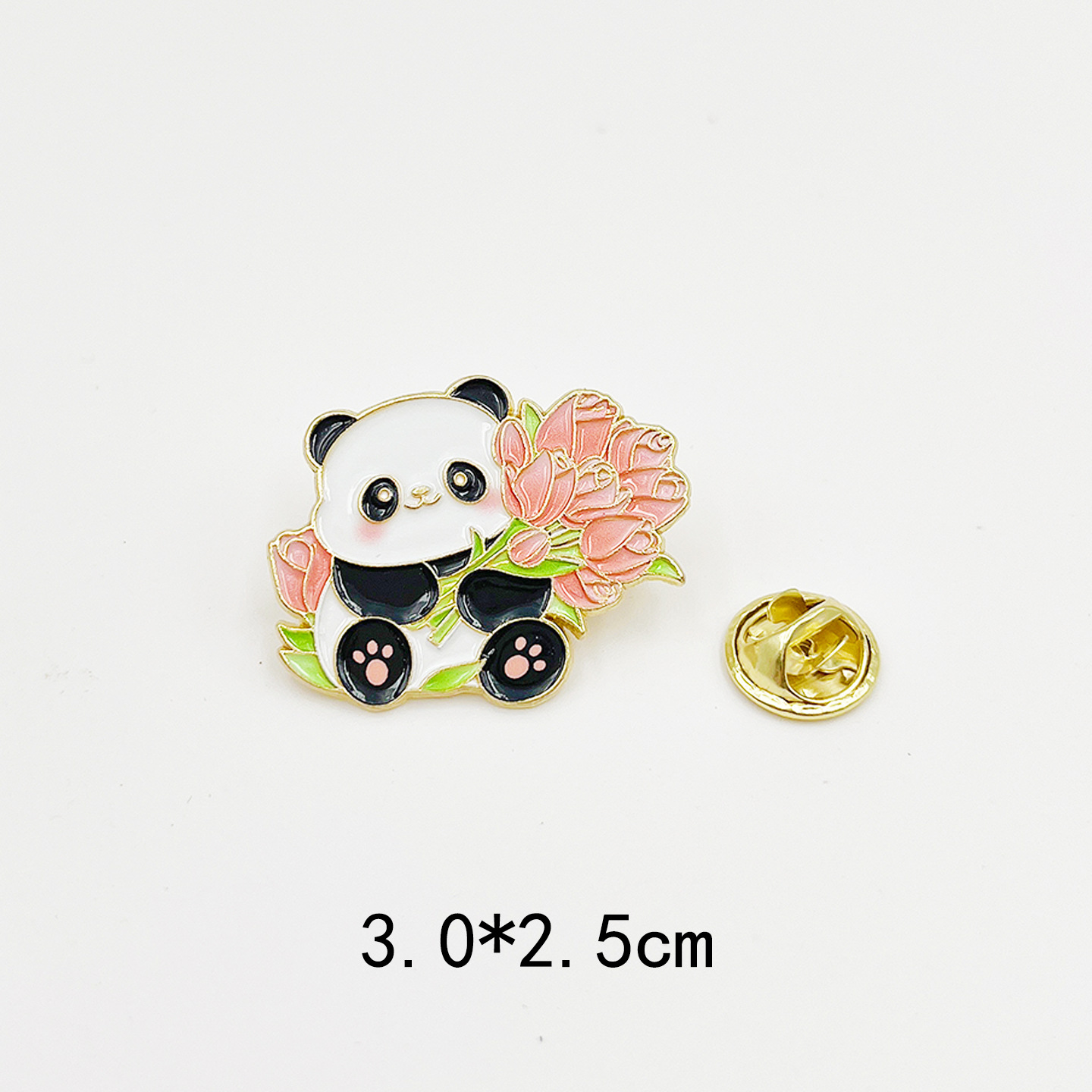 Tulip panda