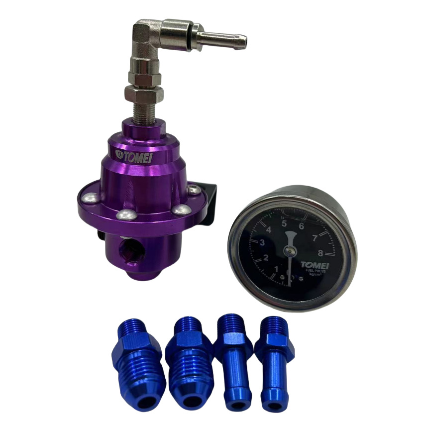 Modified Fuel: Lizeng Cab and accessories - small-purple