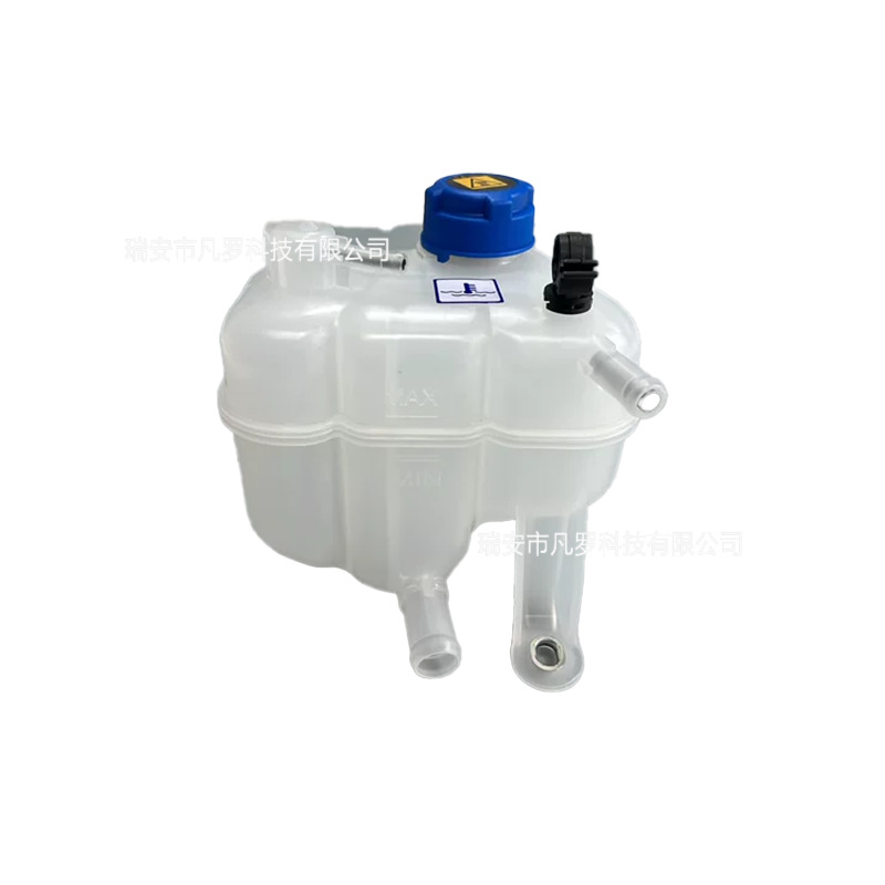 Suitable for Fiat Panda 500 (312) 2012-2021 models; 51880401 coolant reservoir/radiator