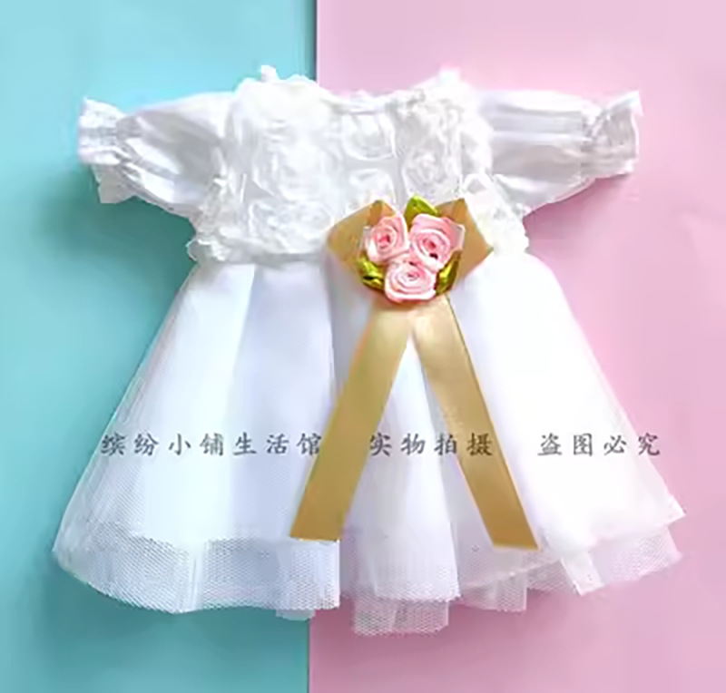 Corsage 웨딩 원피스