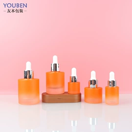 化妆品包装;塑料瓶、壶;玻璃瓶