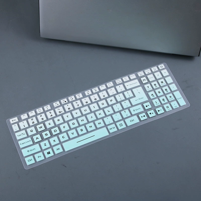 Защитник клавиатуры (Acer AN515 Shadow Knight), прозрачная крышка под заказ, совместим с i7-9750H