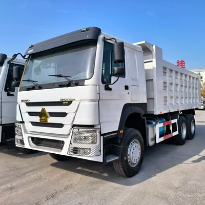 Cross-Border Brand New Sinotruk Howo Yük maşınları