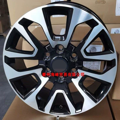 Hub: Prado 1718inch Lexus - 18inch-hp887d-black-glossy