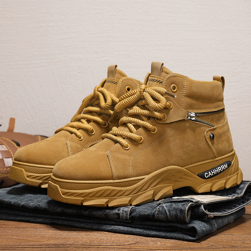 Martens, высокие альпинистские ботинки, осень, тренд сезона